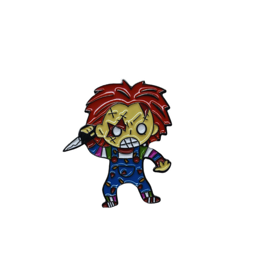 Chucky pin