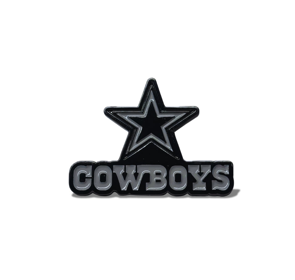 Cowboys pin